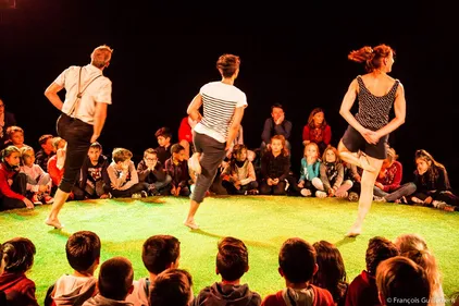 Ombrée d'Anjou. Le festival Ombrée Lumières, le petit nouveau de la...